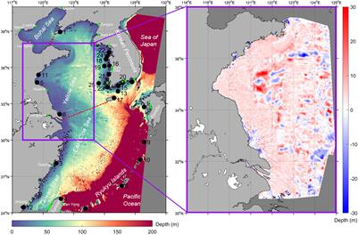 Uncertainties Associated With Simulating Regional Sea Surface Height and Tides: A Case Study of the East China Seas